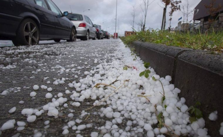 Alerta por tormentas con granizo en Jujuy: a qué zonas afecta